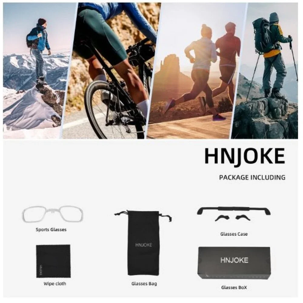Sport Sunglasses Blue Mirror UV Protection Cycling Running Baseball Purple
